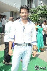 Senior Naresh Son Debut Movie Launch By Mahesh Babu